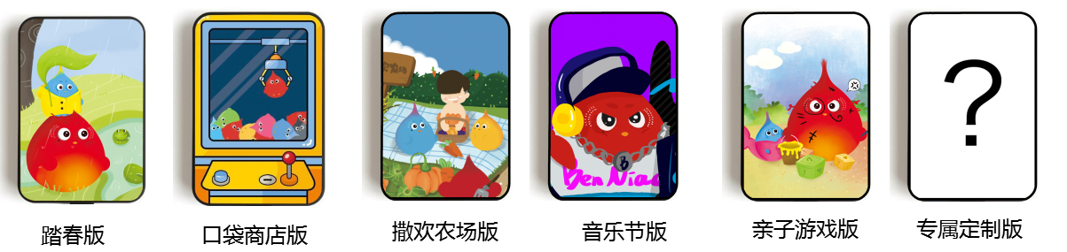 “多多”衍生產品 “多多”衍生產品