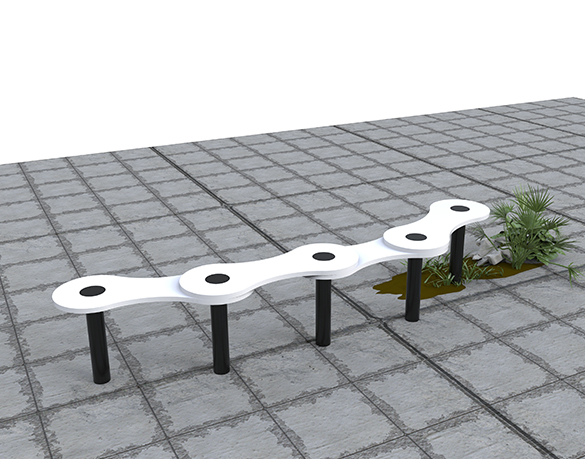  赤水河谷綠道景觀小品設計