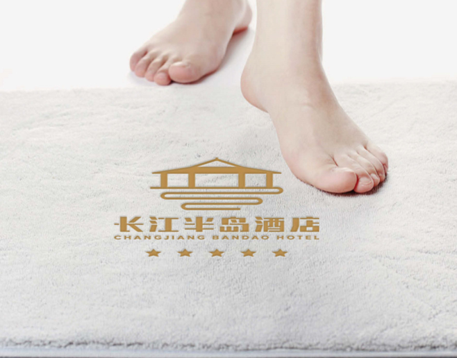 赤水長江半島酒店VI設(shè)計(jì)