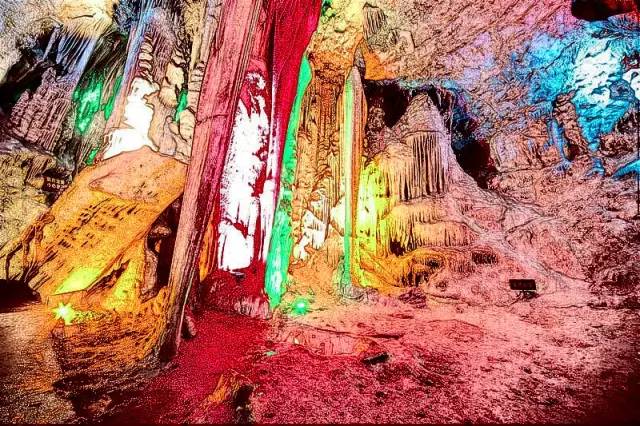 靈巫洞：我的魅力，等你來發(fā)現(xiàn)