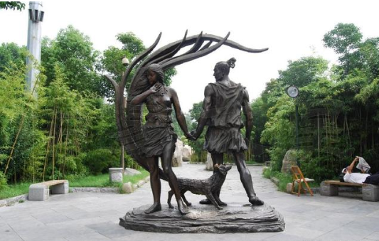 景觀雕塑設(shè)計