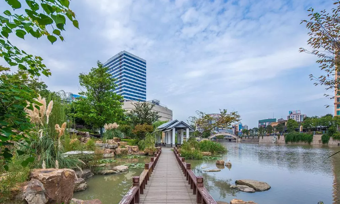 濱水空間旅游策劃