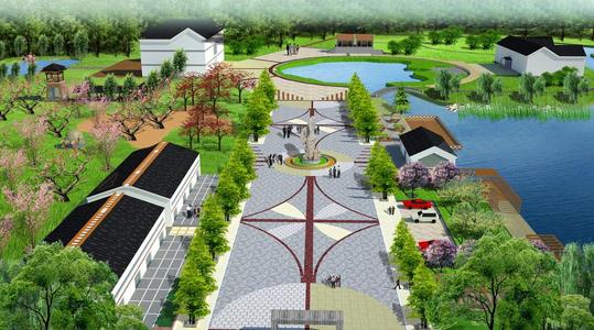 旅游策劃公司景區(qū)設(shè)計(jì)的要點(diǎn)及重要區(qū)域分類(lèi)